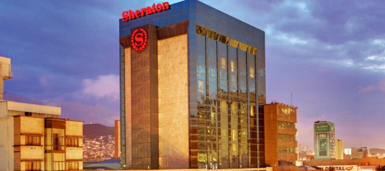 Hotel Sheraton Monterrey Ambassador