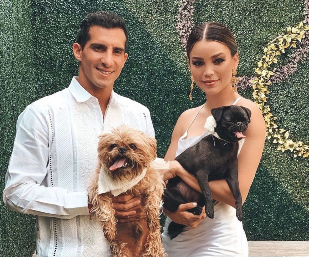 Perro Rommel Rommel Pacheco, clavadista y amante de los perros - Perrhijos