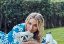 irina-baeva-presenta-al-nuevo-integrante-de-su-familia