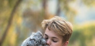 Perrito te demuestra amor