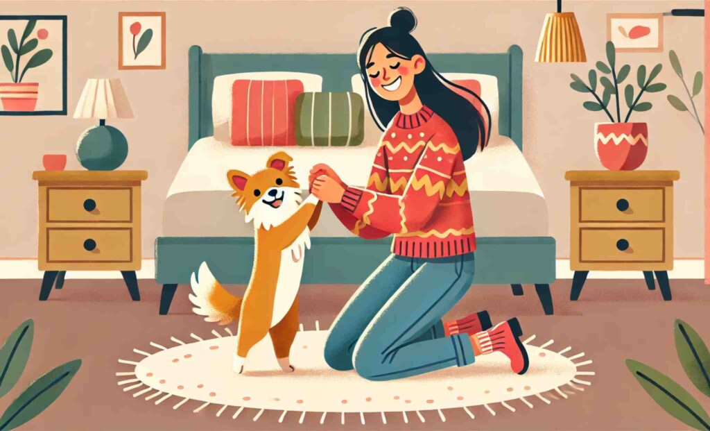 Imagen de porque bailar con mi perro me hace más feliz